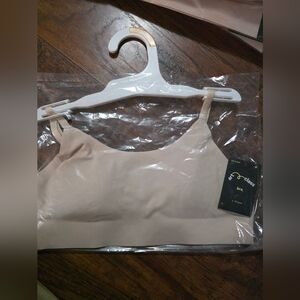 art class Nude/Tan Seamless Bralette